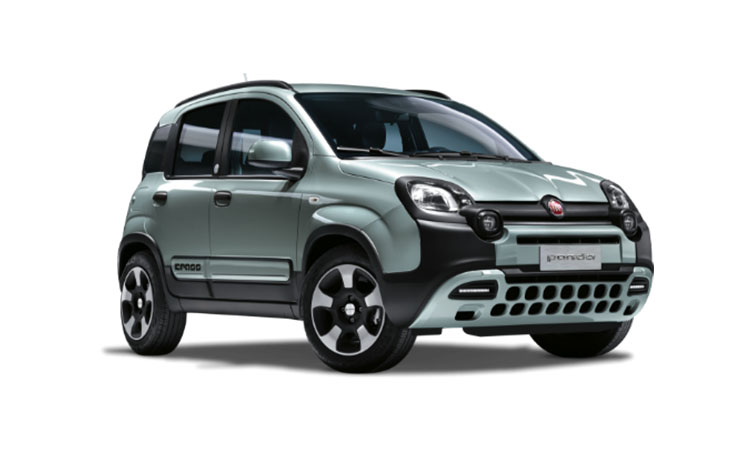 Fiat Panda 1.0 70 CV HYBRID CITY CROSS