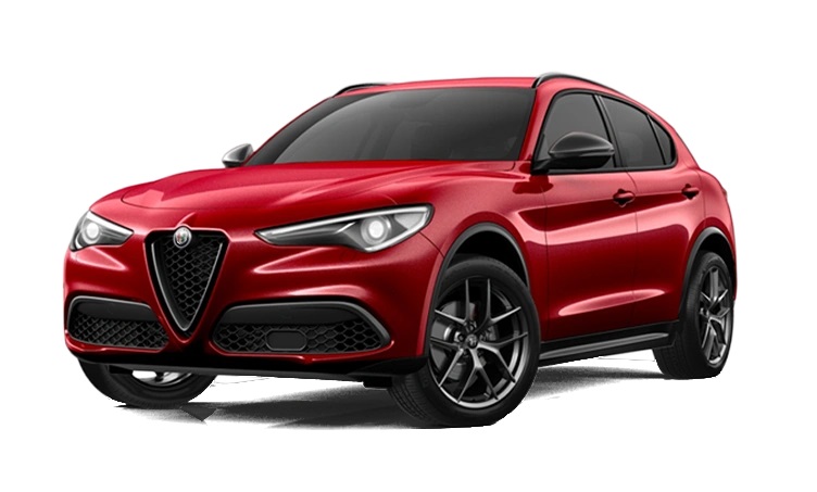 Alfa Romeo Stelvio 2.2 Super