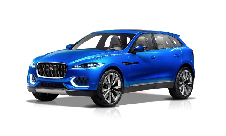 Jaguar F Pace