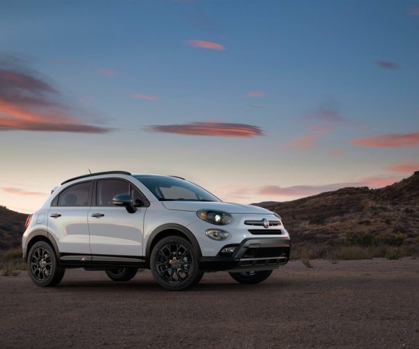 New 2019 Fiat 500X Engine High Resolution Wallpapers - Best New Car